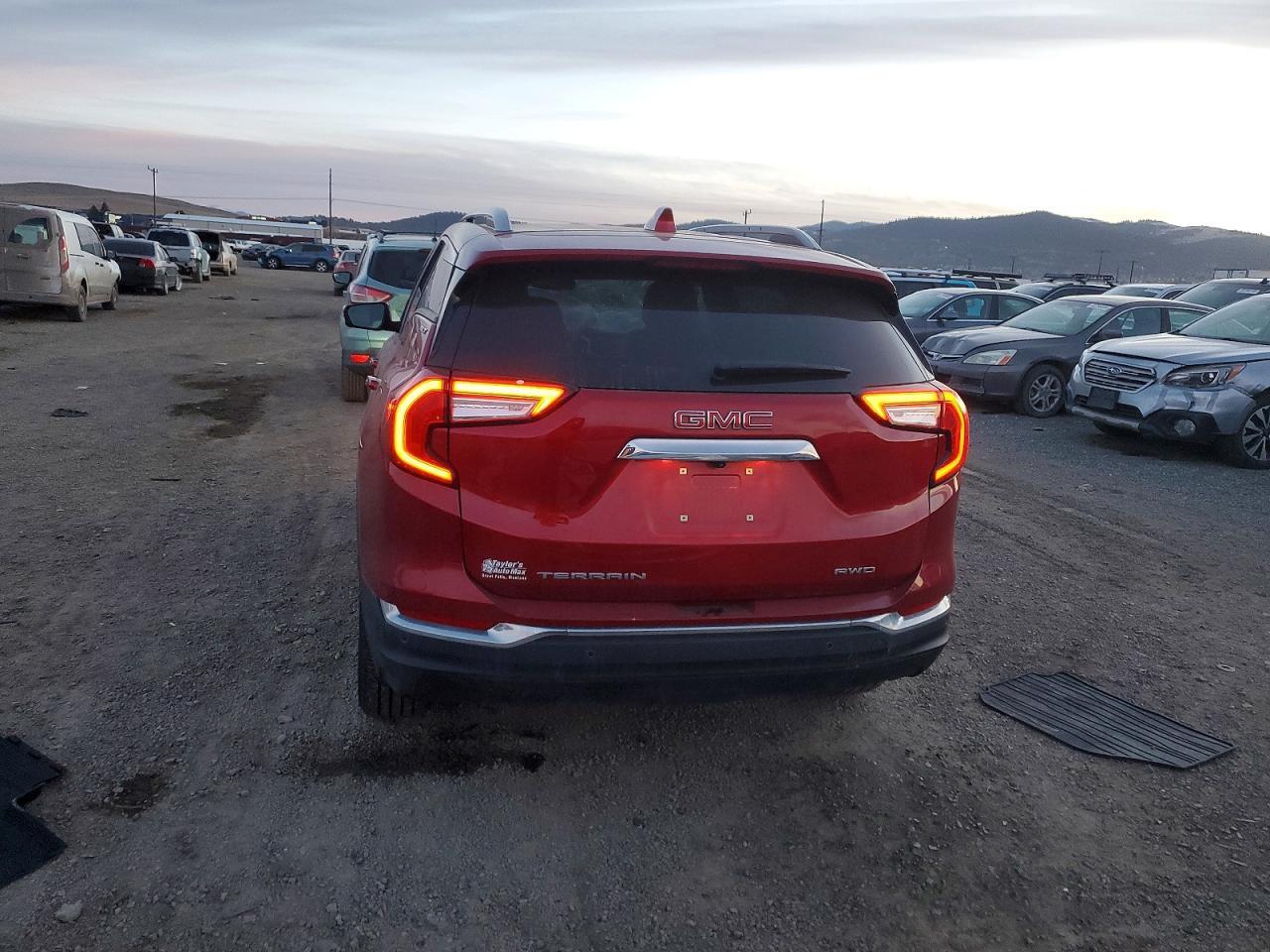 2023 GMC Terrain slt