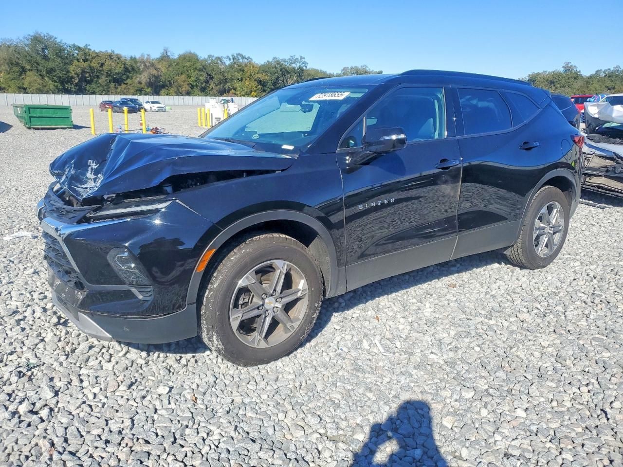 2024 Chevrolet Blazer 3LT