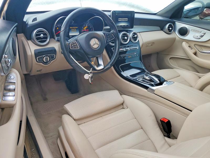 2017 Mercedes-Benz C300