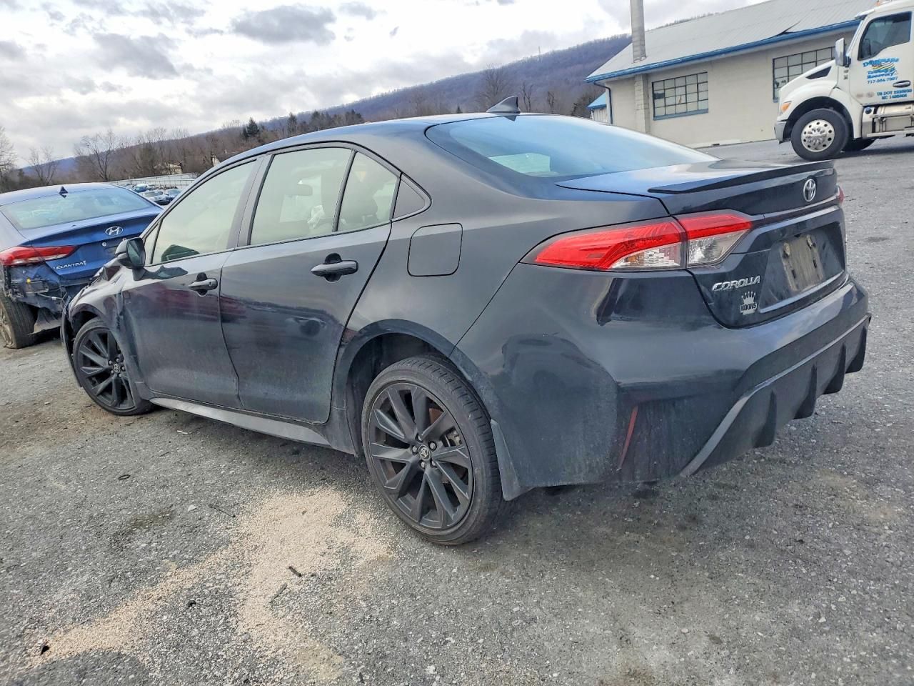 2023 Toyota Corolla se