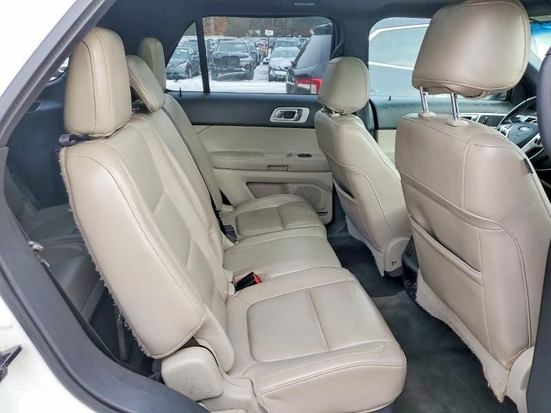 2011 Ford Explorer xlt