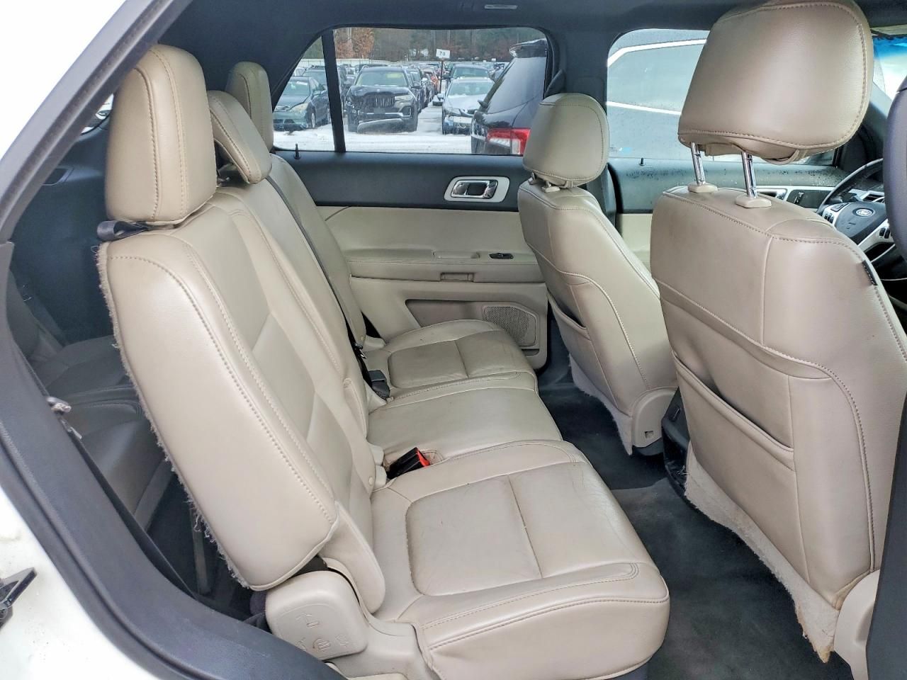 2011 Ford Explorer xlt