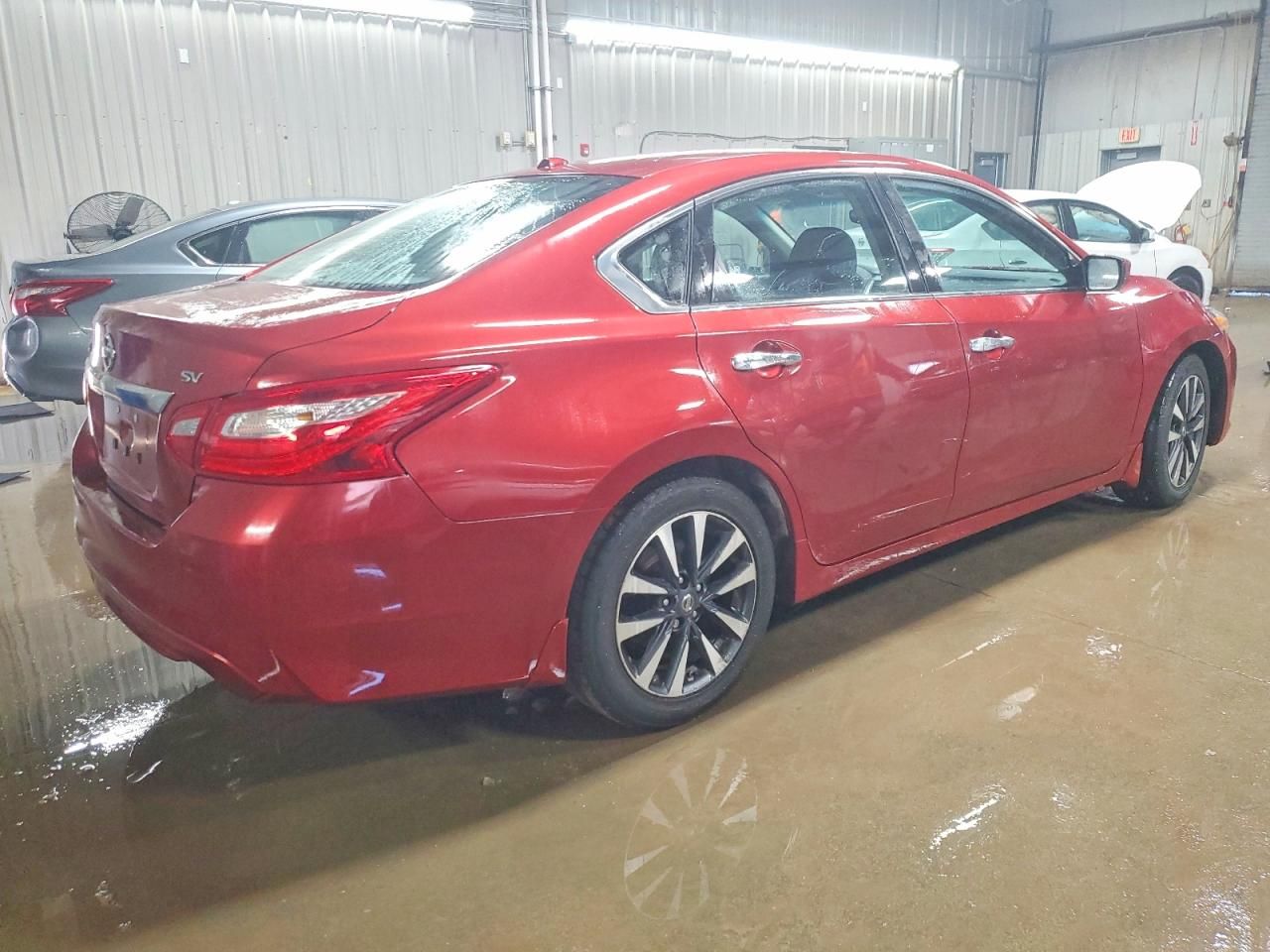 2017 Nissan Altima 2.5