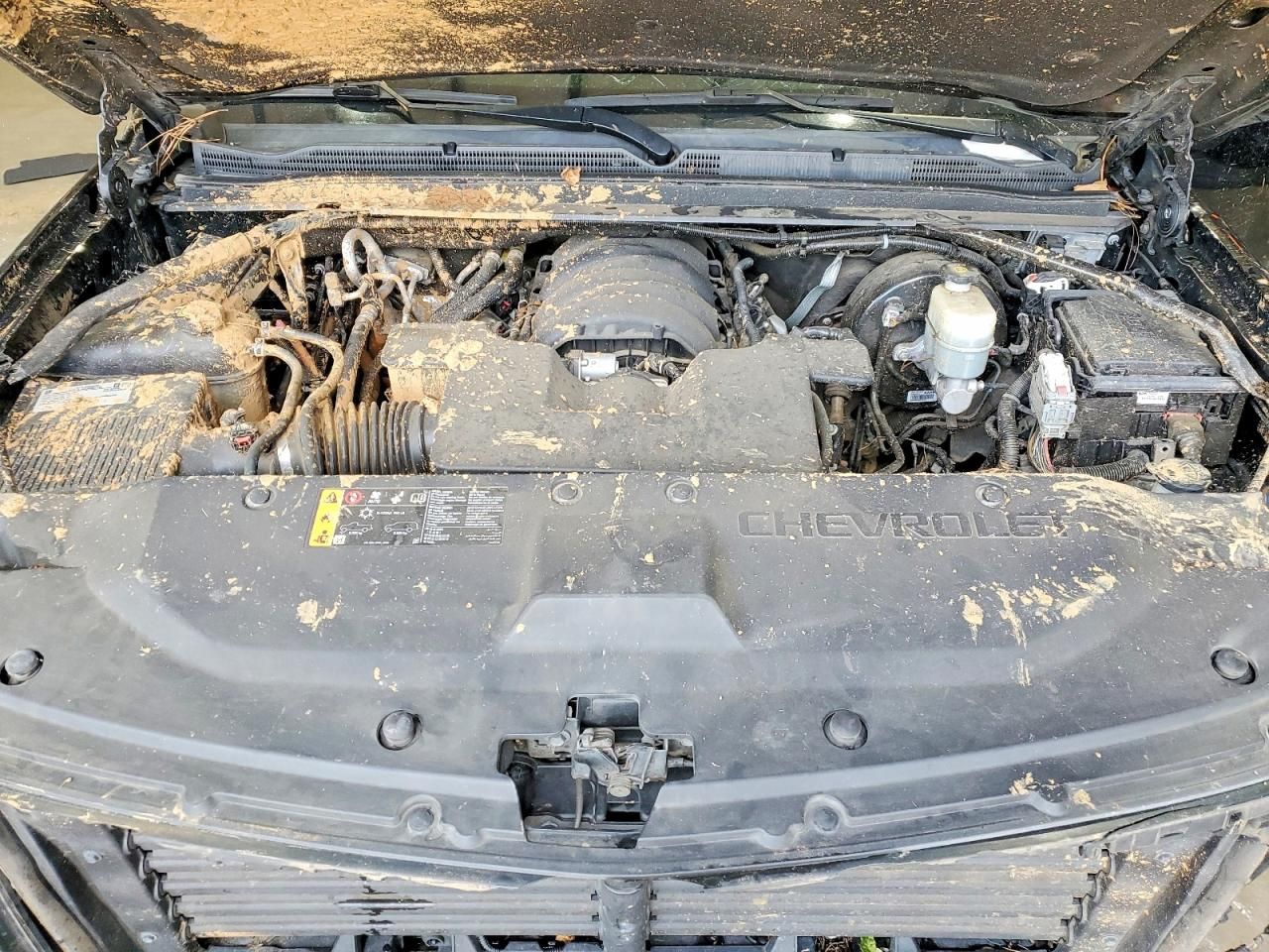 2020 Chevrolet Tahoe C1500 Premier