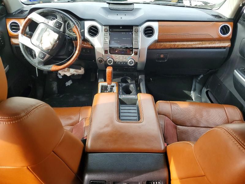 2014 Toyota Tundra Crewmax Platinum