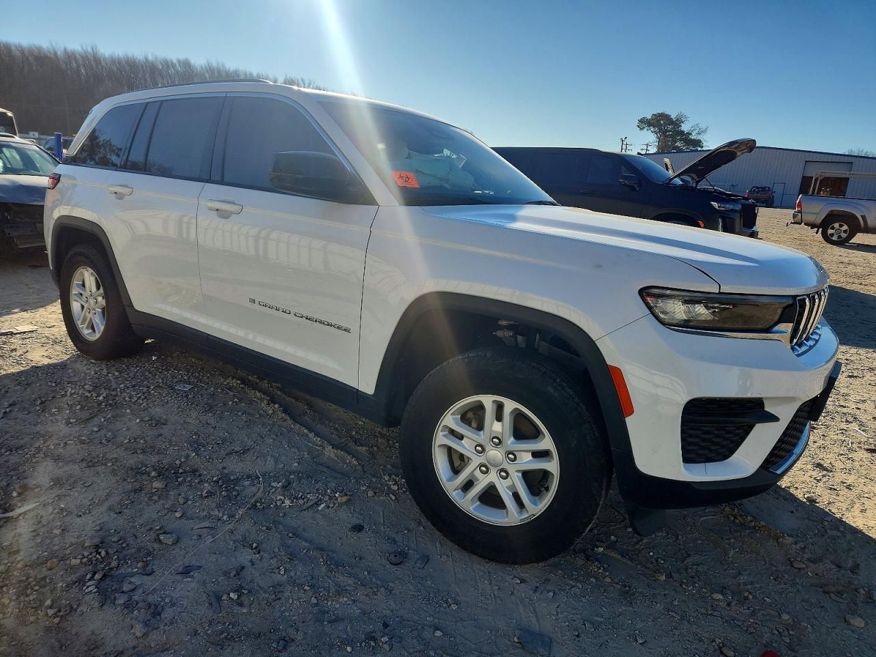 2023 Jeep Grand Cherokee Laredo
