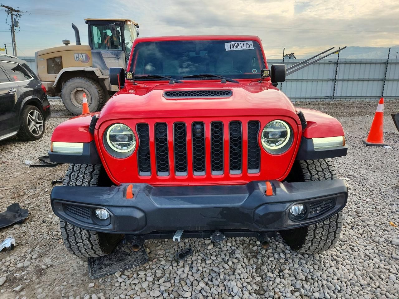 2020 Jeep Gladiator Mojave