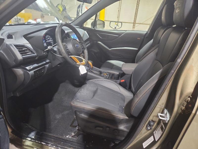 2025 Subaru Forester Wilderness