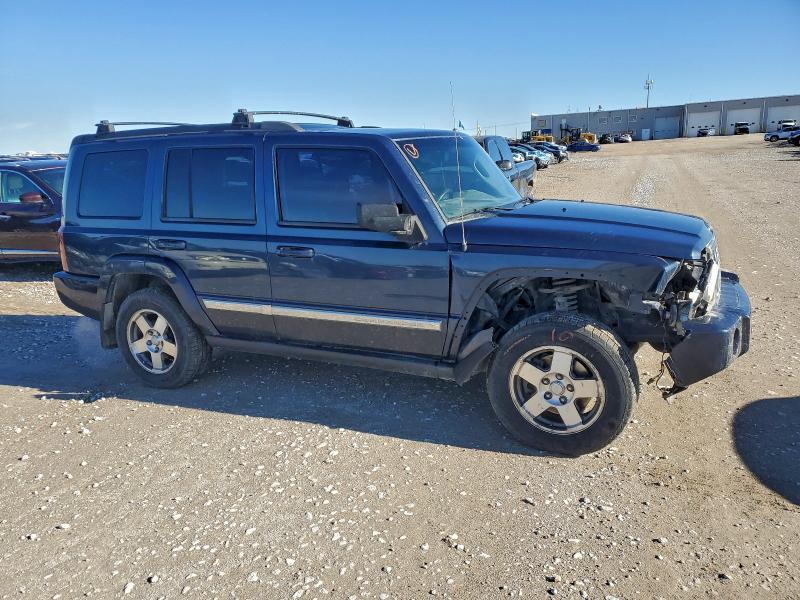 2010 Jeep Commander Sport