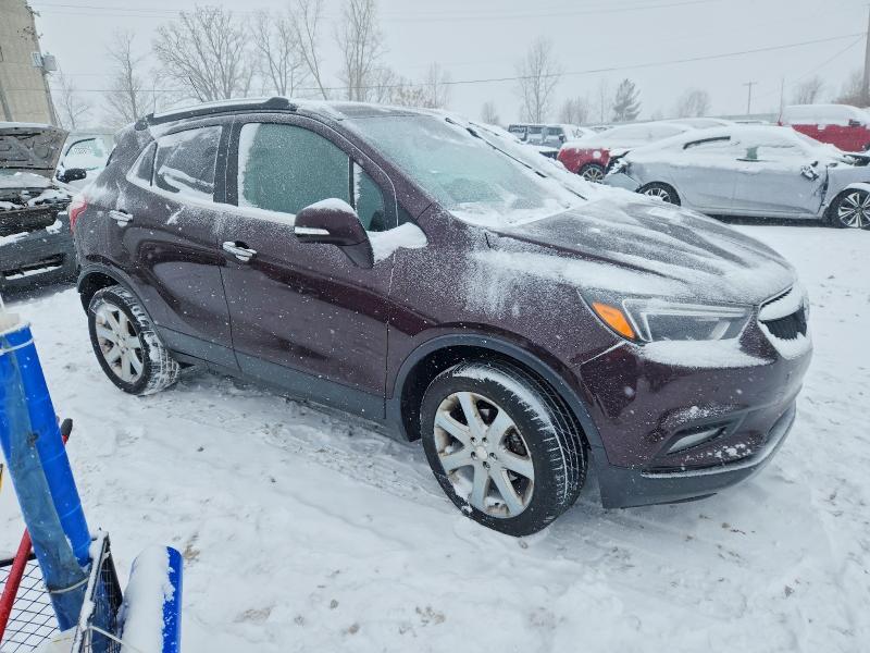 2017 Buick Encore Premium