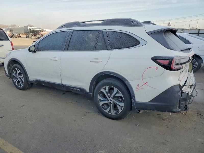 2020 Subaru Outback Limited xt