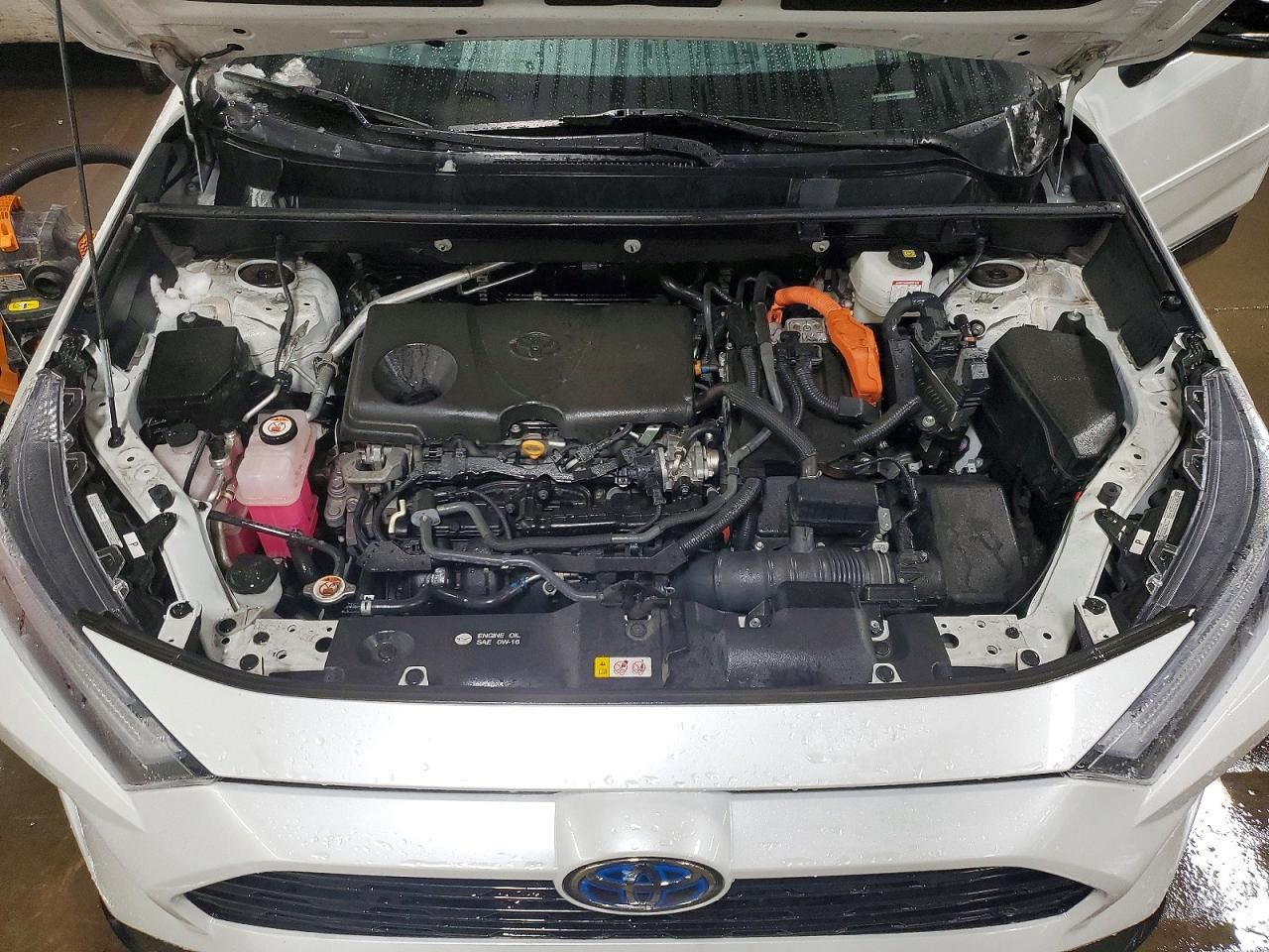 2024 Toyota Rav4 xse