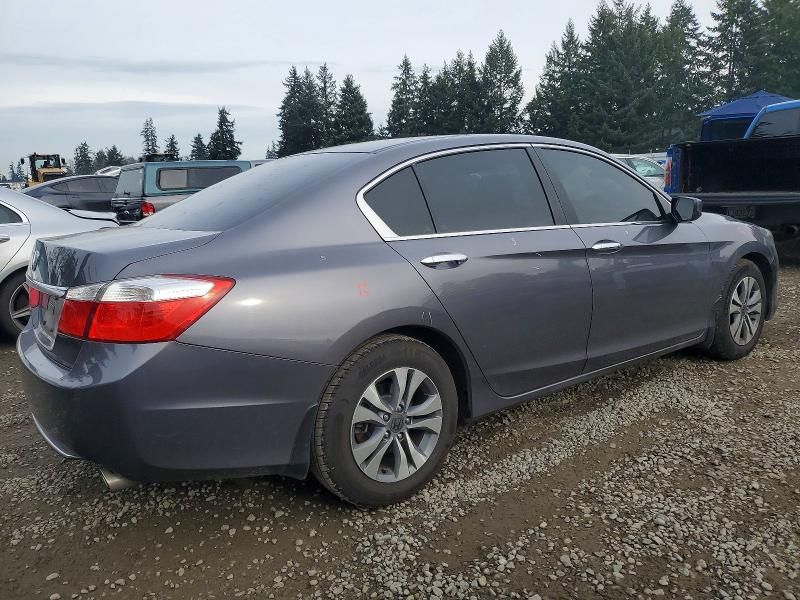 2015 Honda Accord lx
