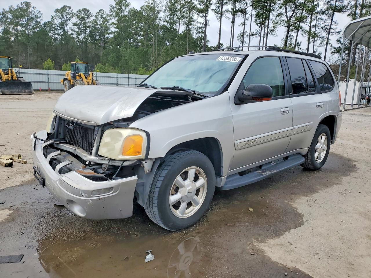 2005 GMC Envoy