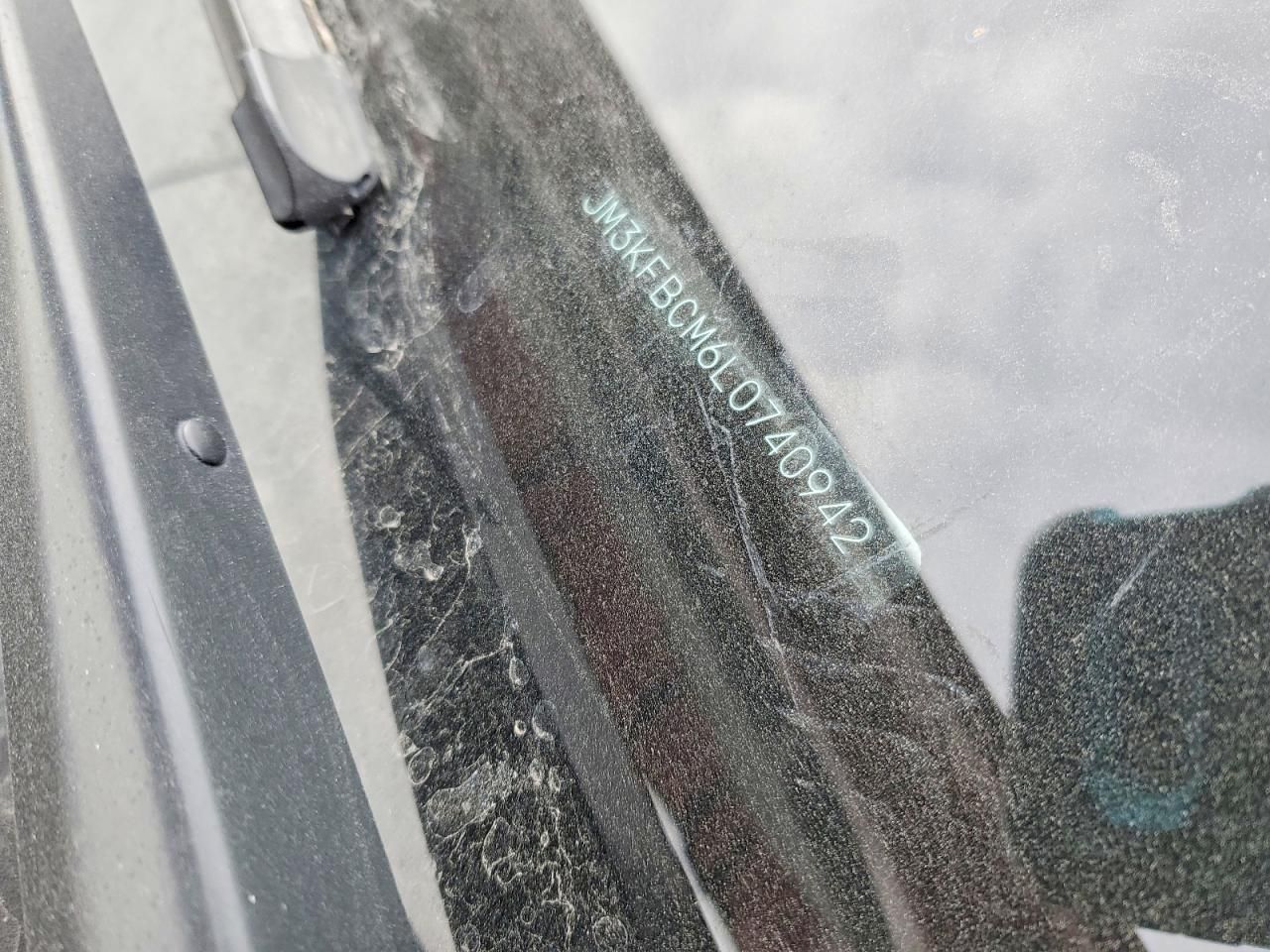 2020 Mazda Cx-5 Touring