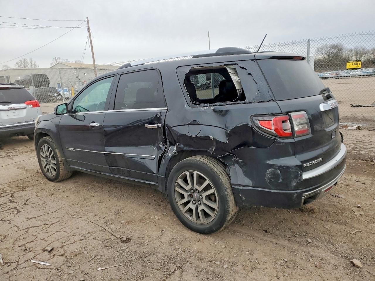 2013 GMC Acadia Denali