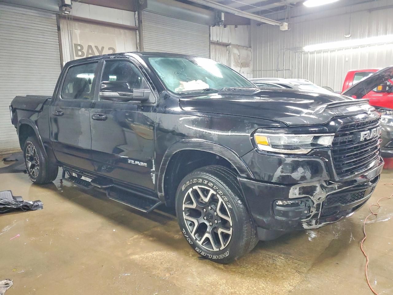 2025 Dodge 1500 Laramie