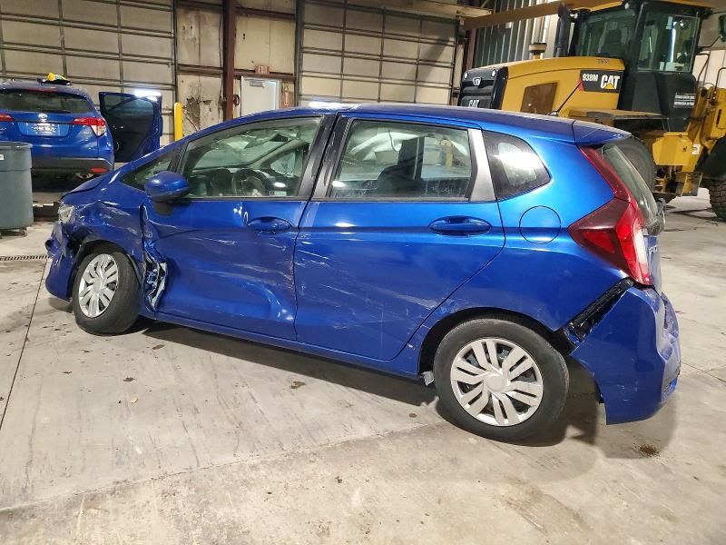 2019 Honda Fit lx