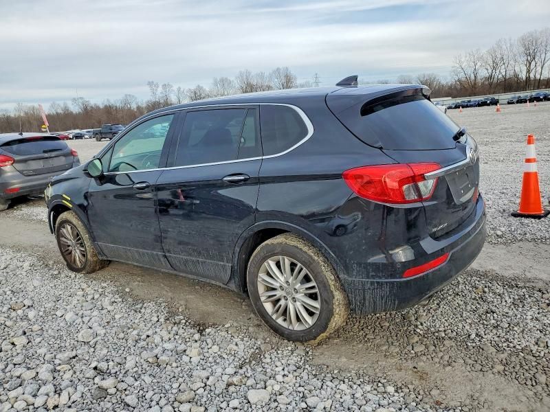 2018 Buick Envision Preferred