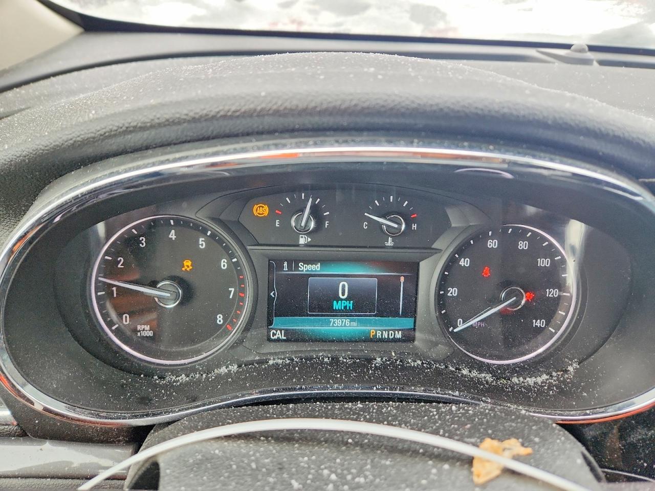 2018 Buick Encore Preferred