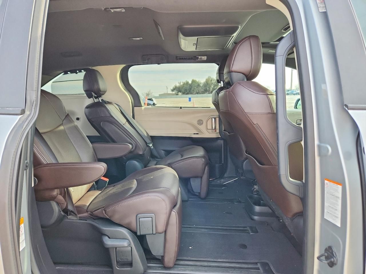 2024 Toyota Sienna Limited