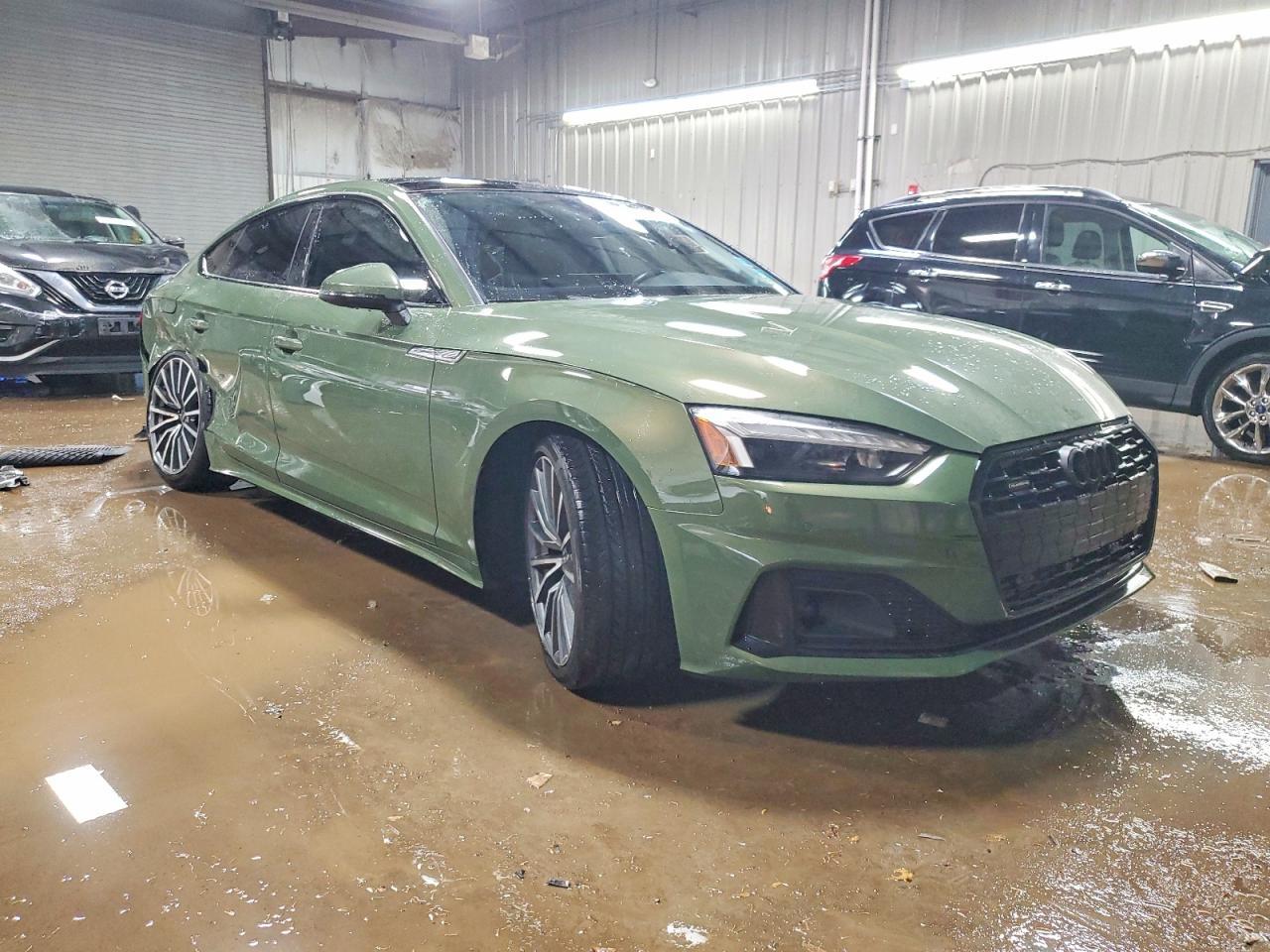 2023 Audi A5 Premium Plus 40