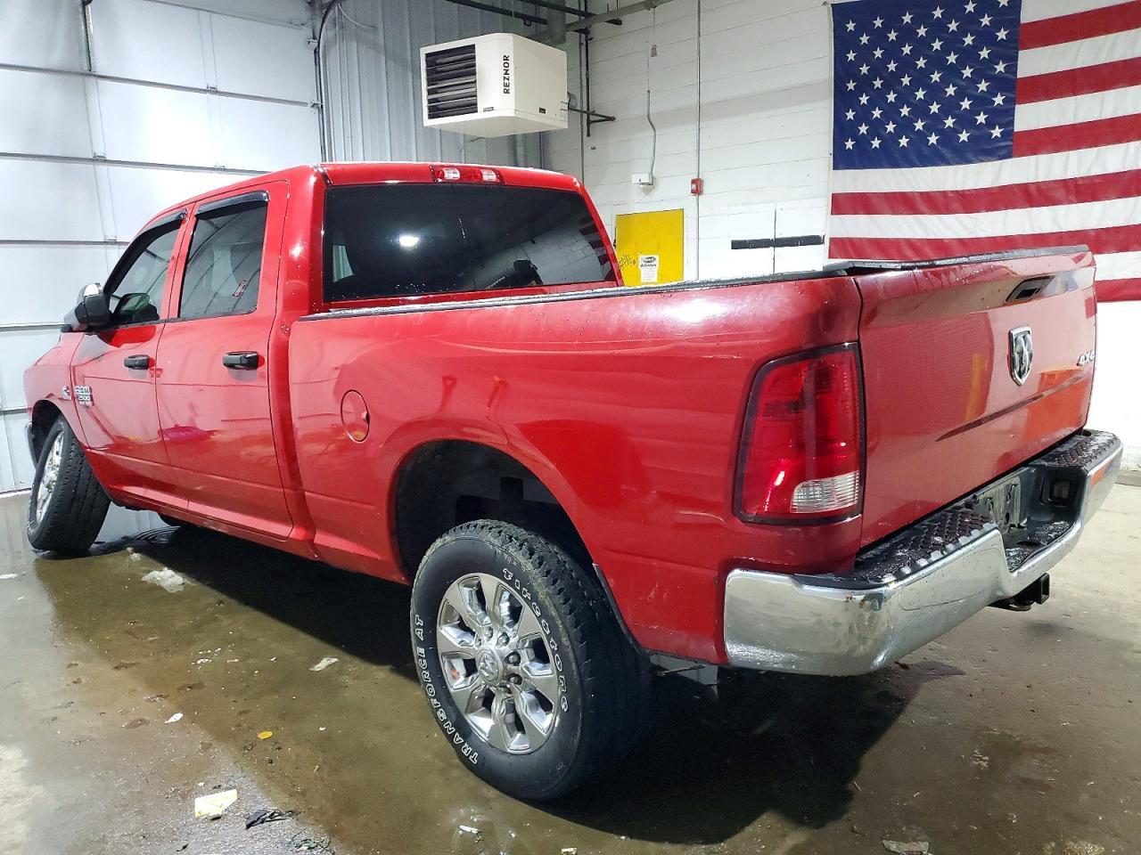 2012 Dodge Ram 2500 st