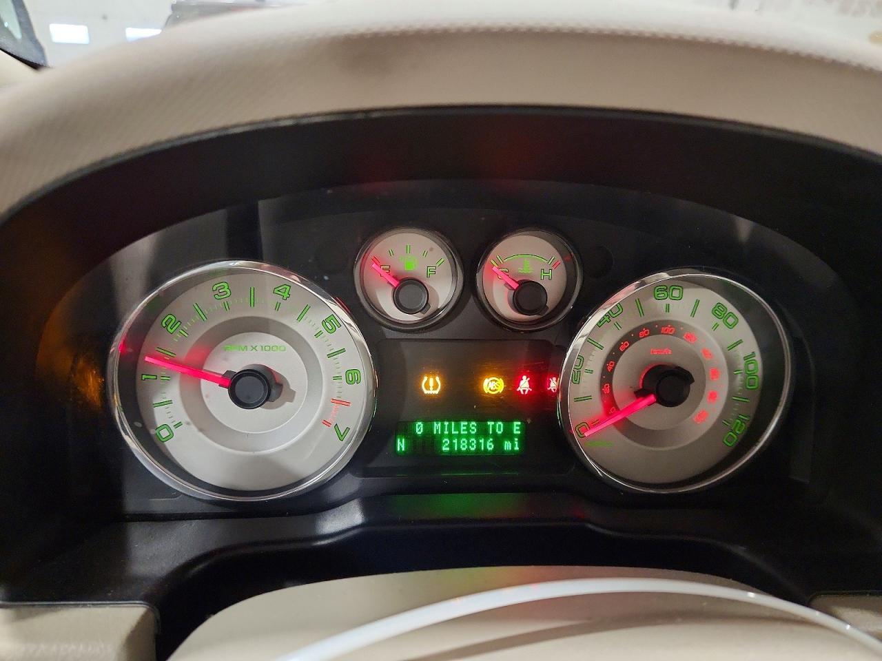 2007 Ford Edge sel