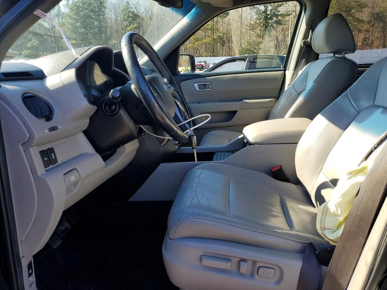 2013 Honda Pilot Touring