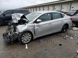 2016 Nissan Sentra s en venta en Louisville, KY