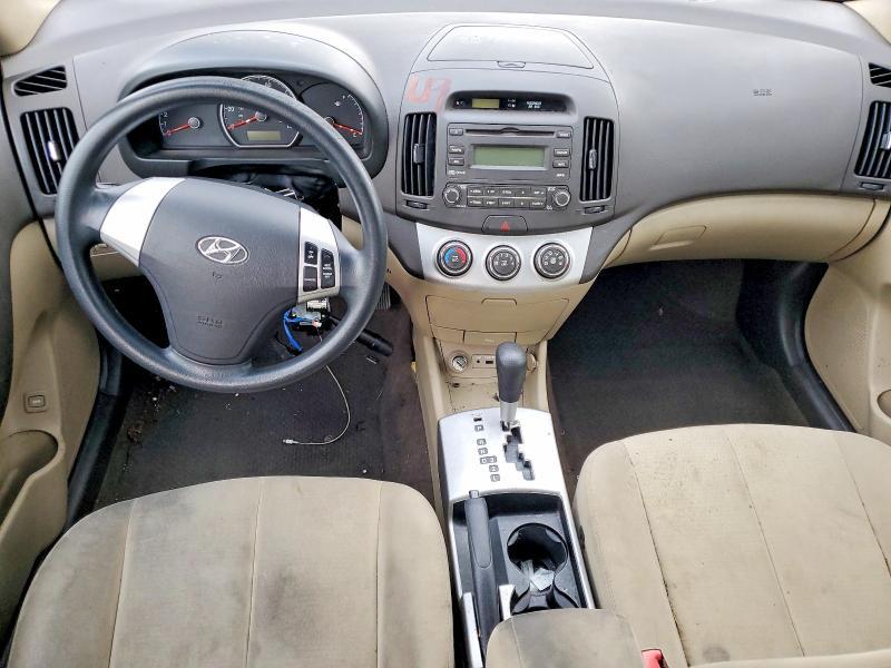 2009 Hyundai Elantra gls