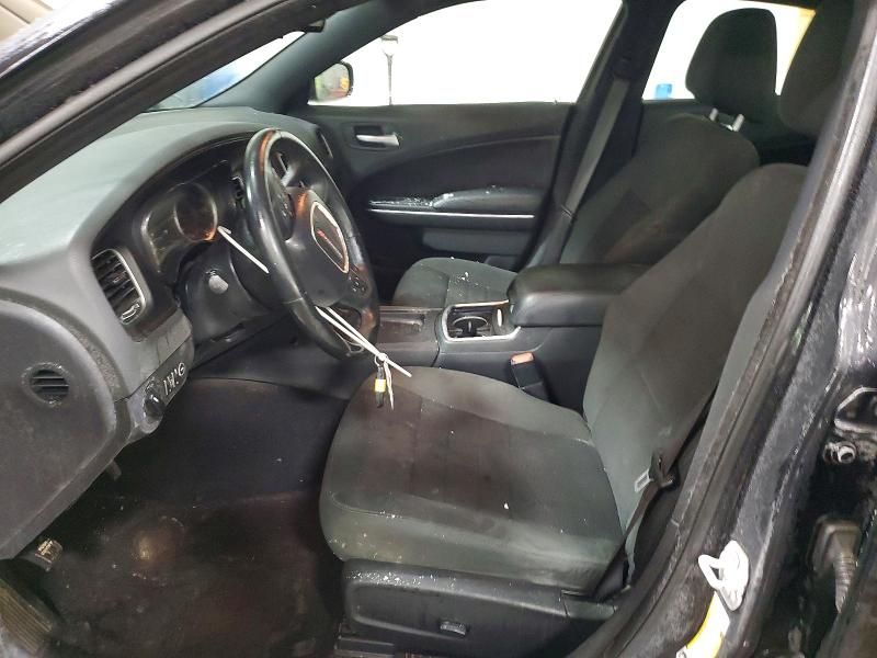 2016 Dodge Charger Police