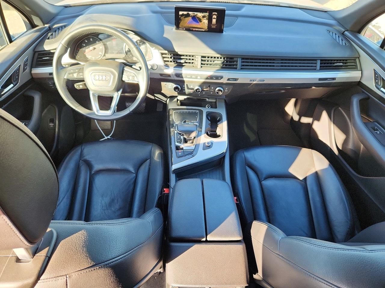 2019 Audi Q7 Premium