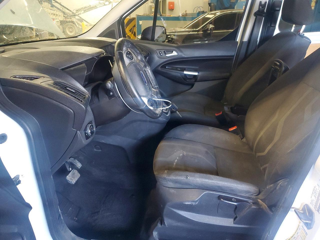 2016 Ford Transit Connect xlt