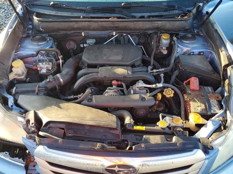 2012 Subaru Outback 2.5i Premium