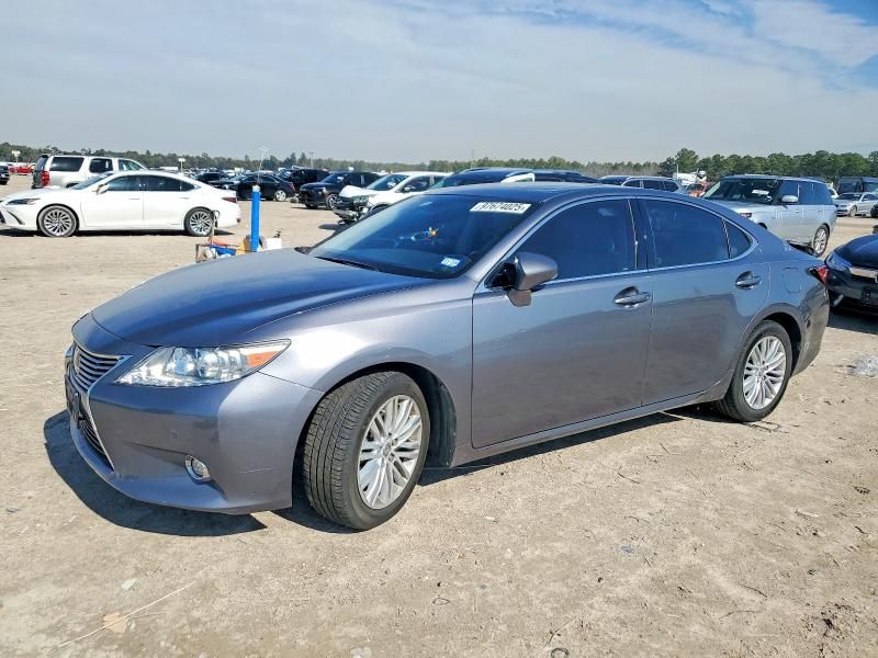 2014 Lexus Es 350