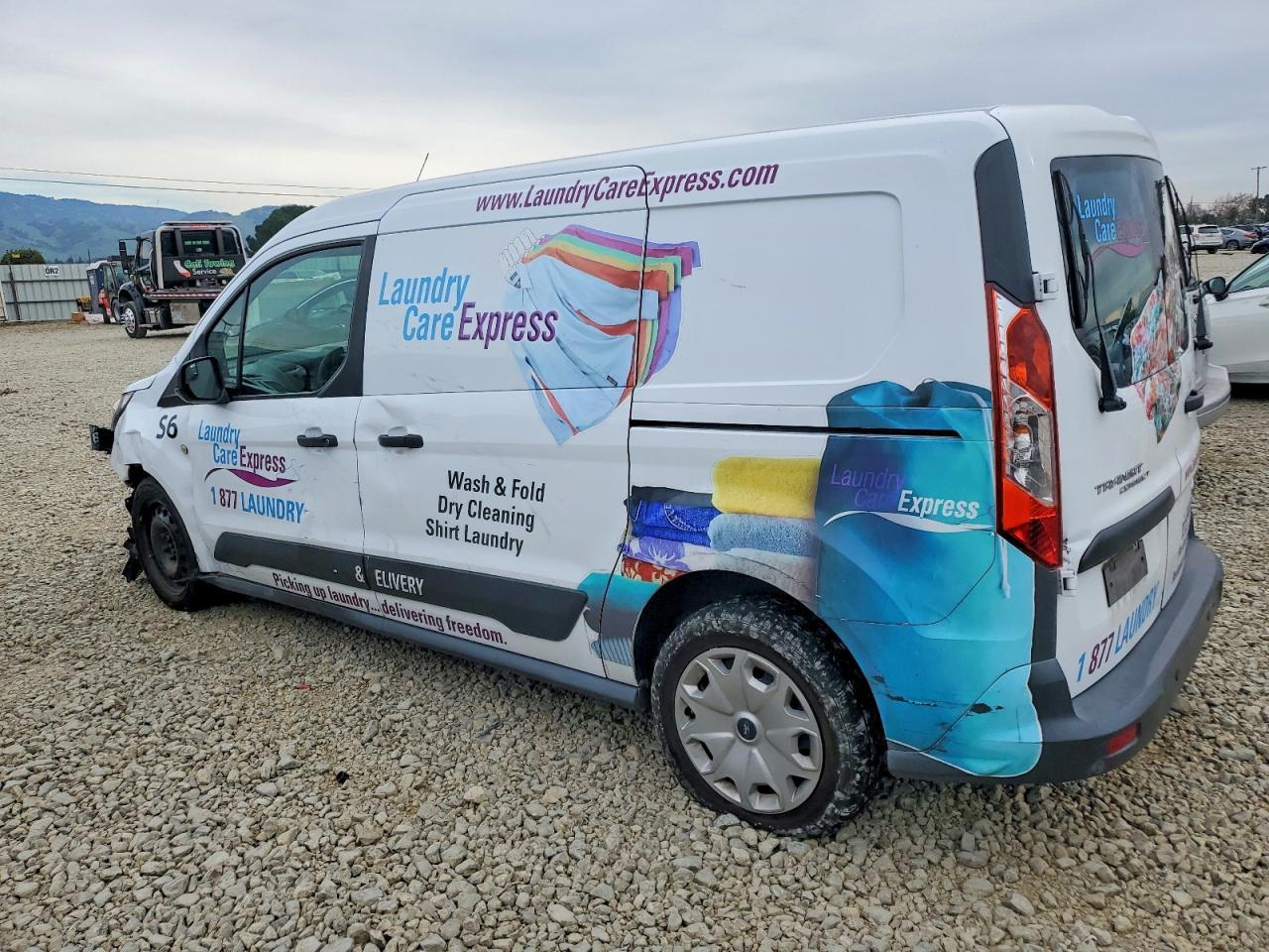 2018 Ford Transit Connect XL