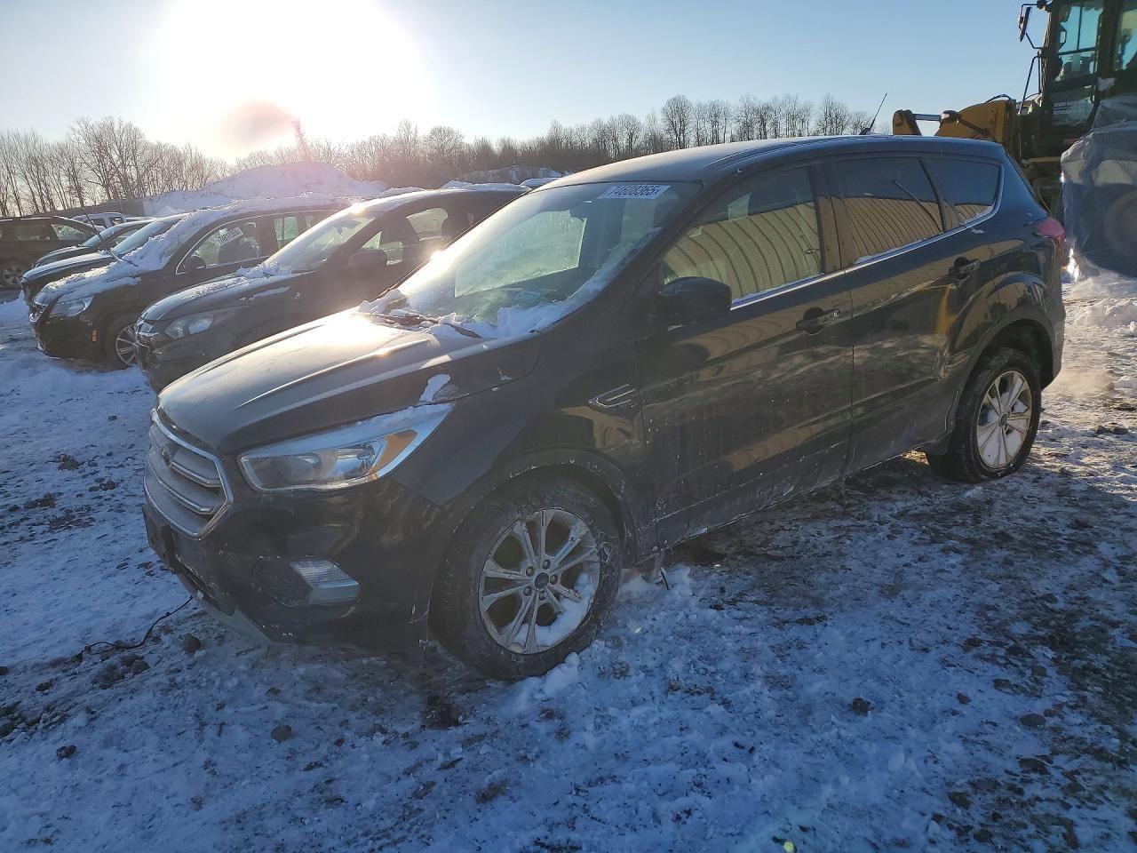 2019 Ford Escape se
