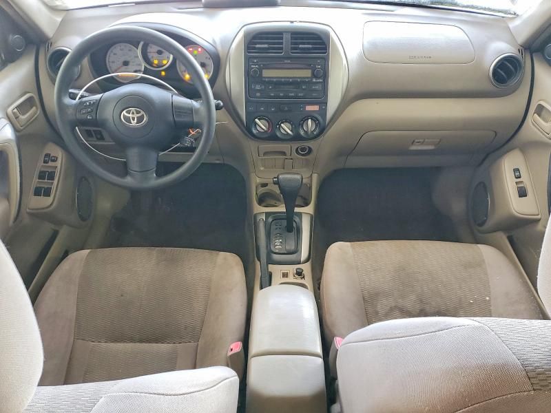 2005 Toyota Rav4