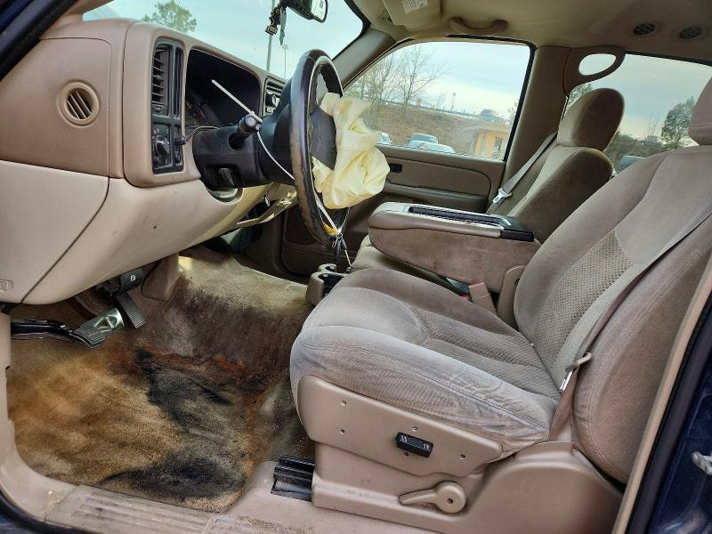 2006 Chevrolet Tahoe C1500