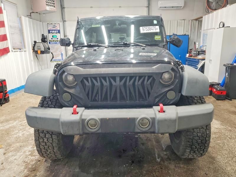 2008 Jeep Wrangler Unlimited x