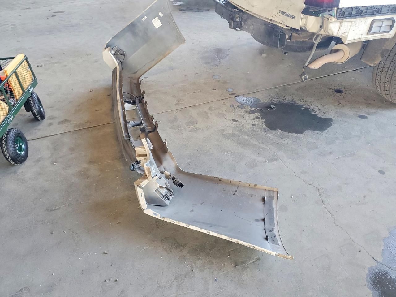 2019 Chevrolet Suburban K1500 Premier