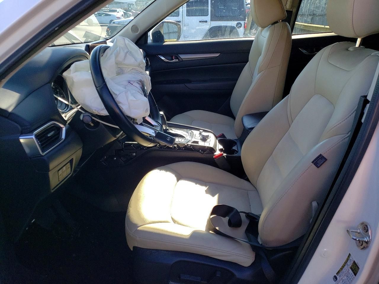 2020 Mazda Cx-5 Touring