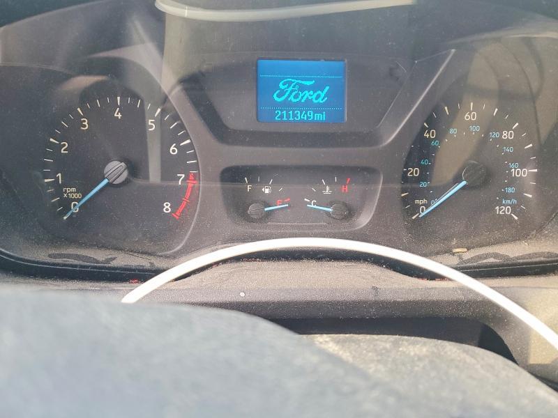 2019 Ford Transit T-250 Utility / Service van