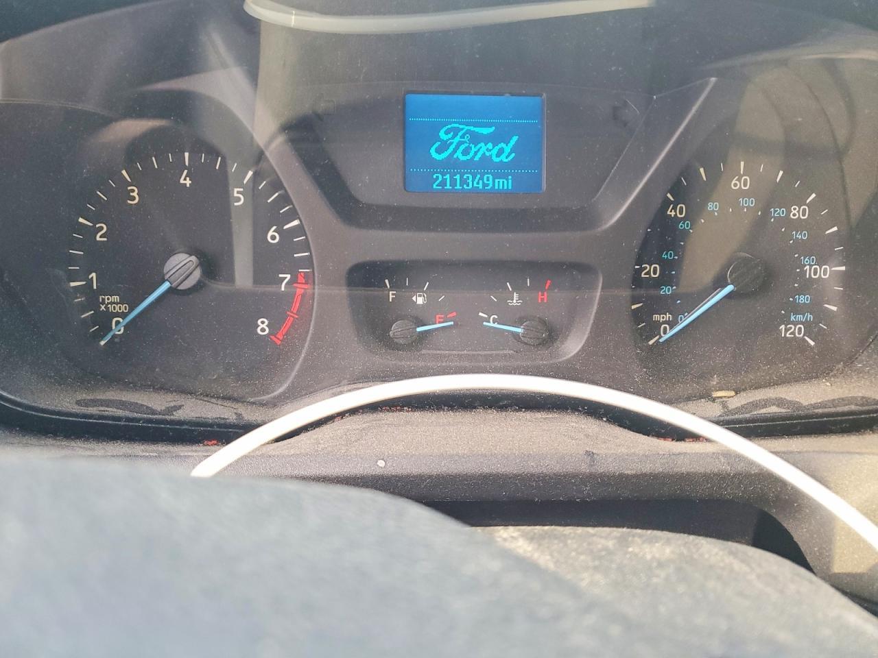 2019 Ford Transit T-250 Utility / Service Van