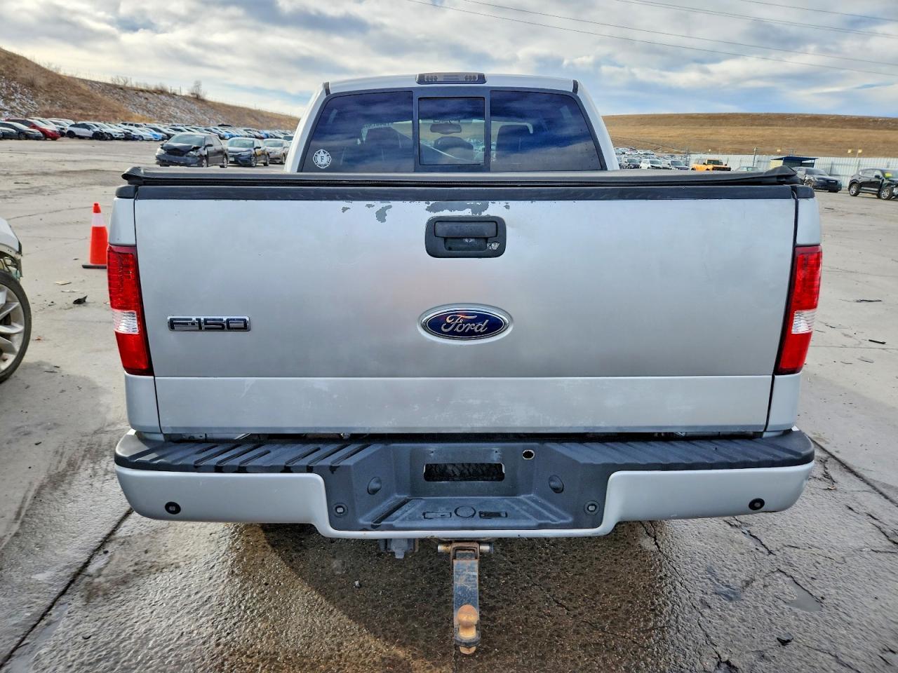 2005 Ford F150 Supercrew