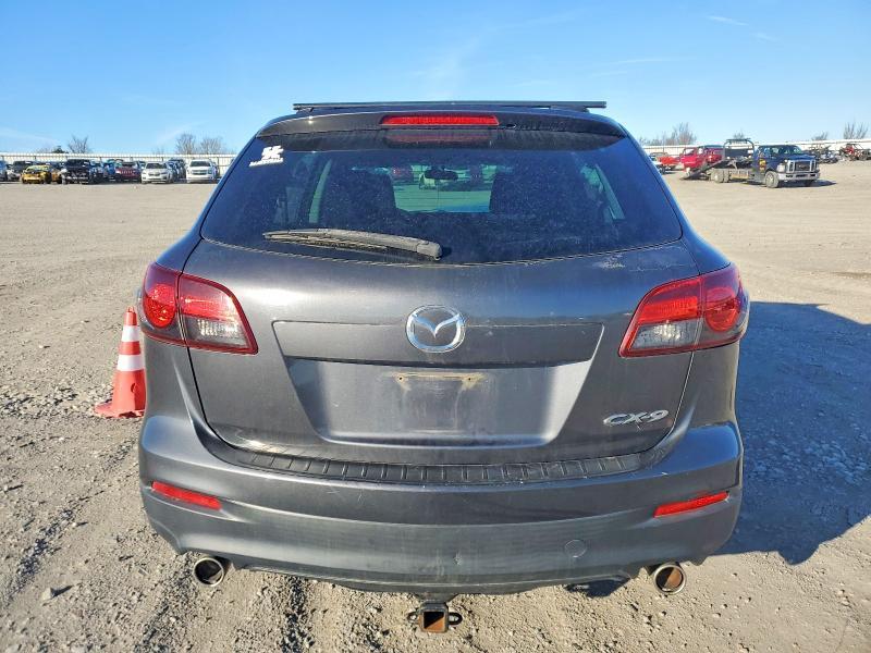 2015 Mazda Cx-9 Sport