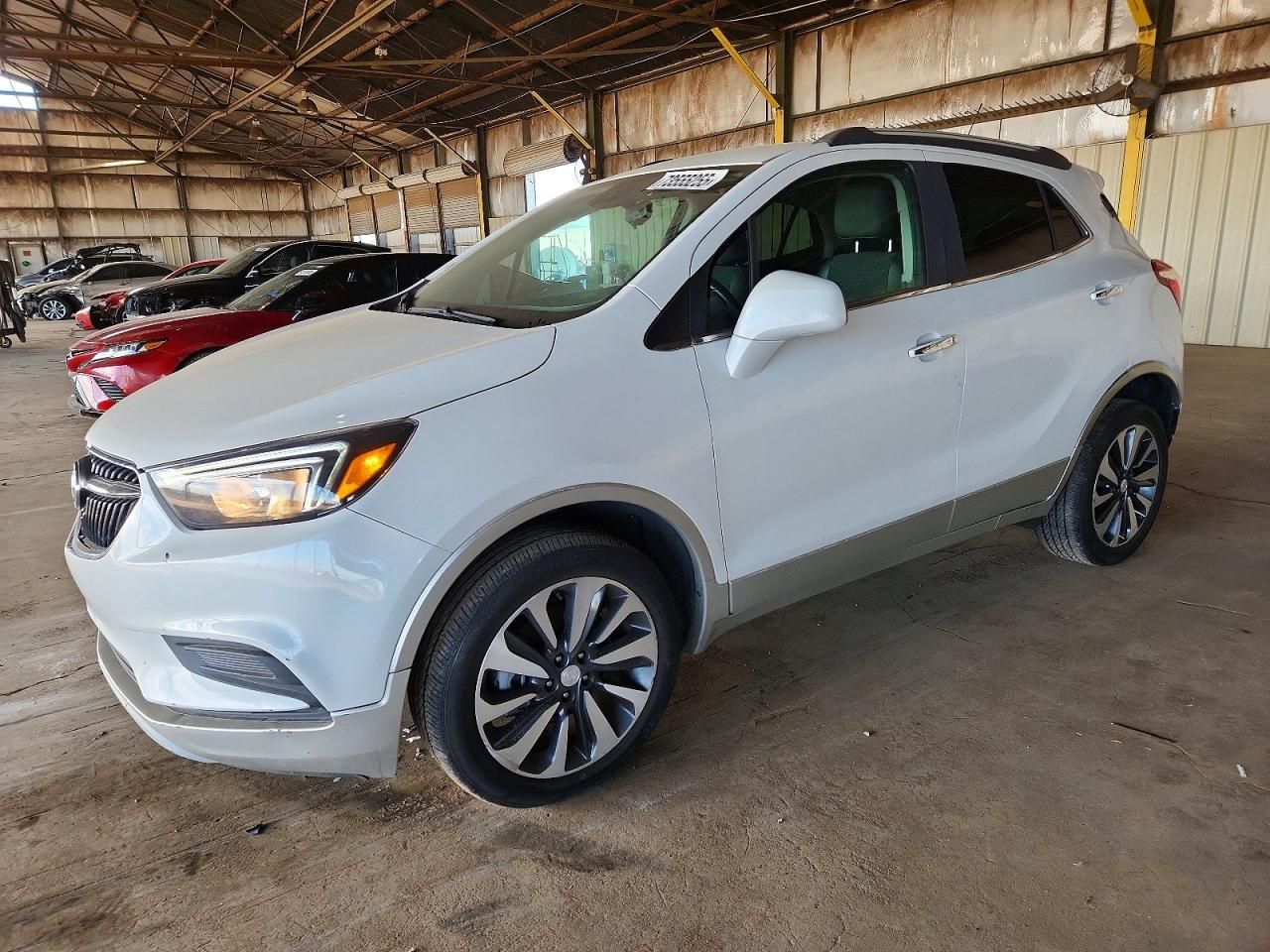 2021 Buick Encore Preferred