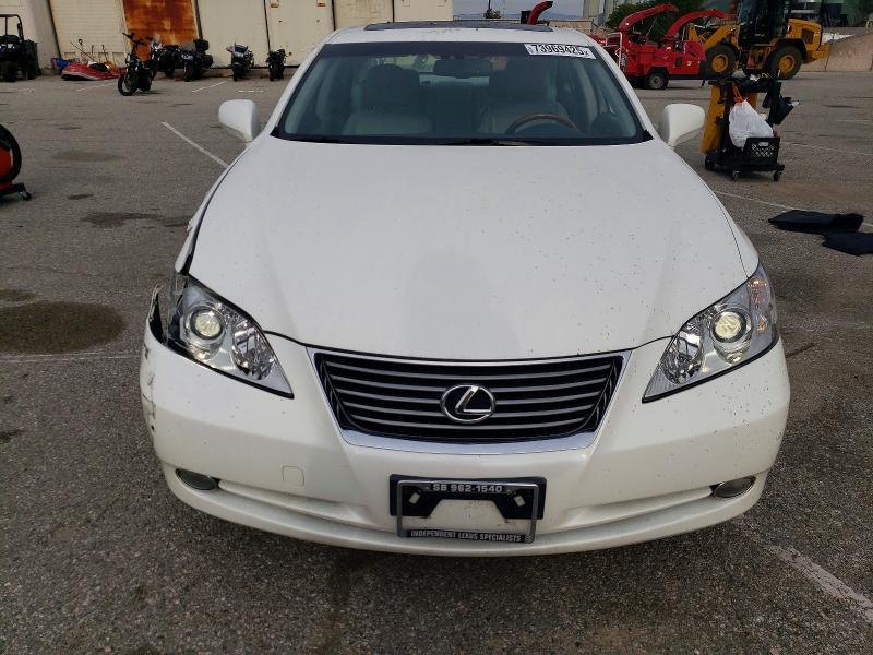 2007 Lexus Es 350