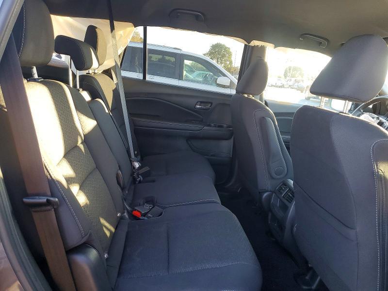 2021 Honda Passport Sport